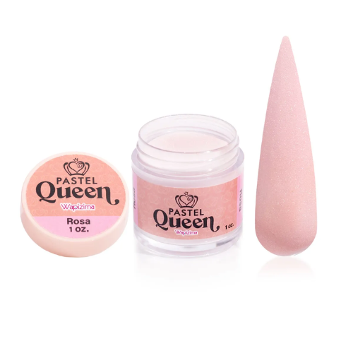 PASTEL QUEEN ROSA 1 OZ