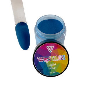 WAPICOLOR CLASIC 1/4 OZ LIGHT STAR