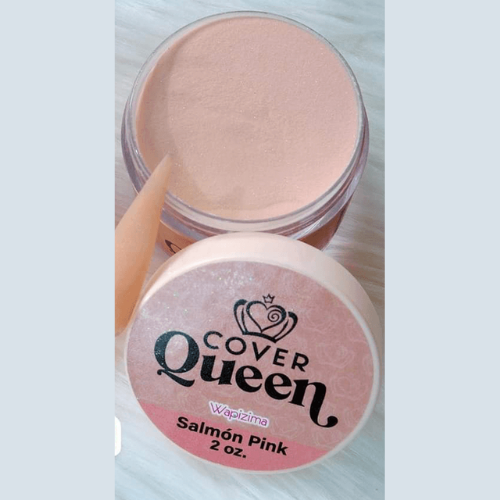 COVER QUEEN SALMON PINK 1 OZ
