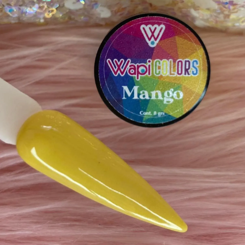 WAPICOLOR CLASIC 1/4 OZ MANGO