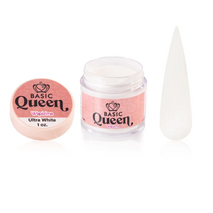 BASIC QUEEN ULTRA WHITE  1 OZ