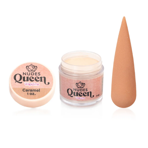 NUDES QUEEN CARAMEL  1 OZ