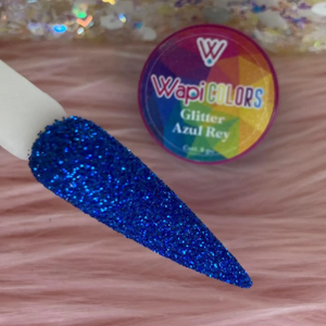 WAPICOLOR CLASIC 1/4 DE OZ AZUL REY