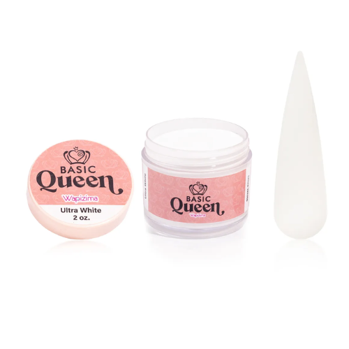 BASIC QUEEN ULTRA WHITE  2 OZ