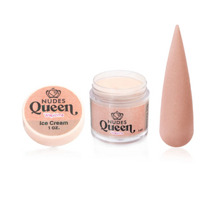 NUDES QUEEN ICE CREAM 1 OZ