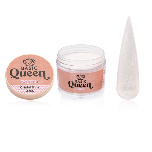 BASIC QUEEN CRISTAL PINK 2 OZ
