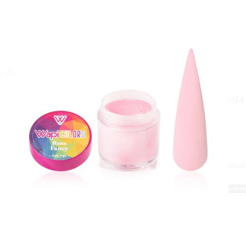 WAPICOLOR CLASIC 1/4 OZ ROSA FANCY
