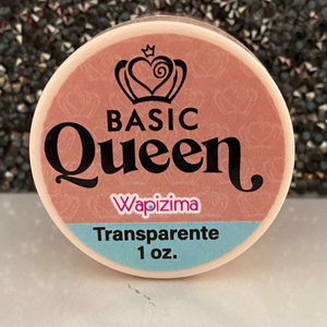 BASIC QUEEN TRANSPARENTE 1 OZ