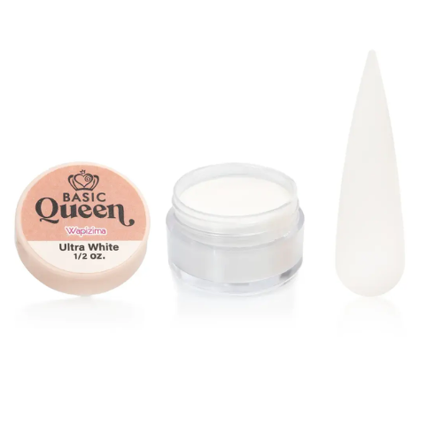 BASIC QUEEN ULTRA WHITE  1/2 OZ