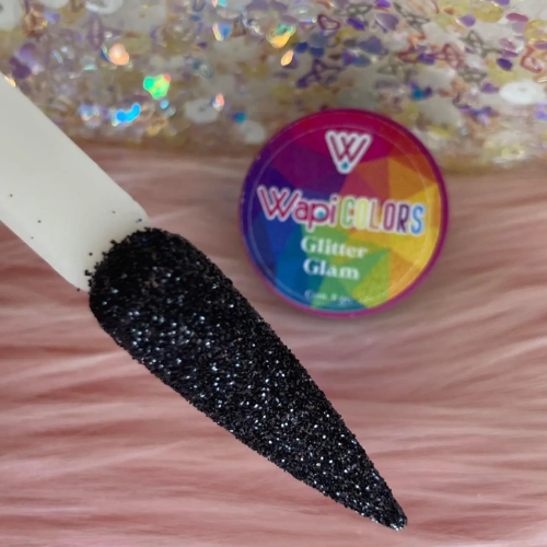 W. GLITTER GLAM