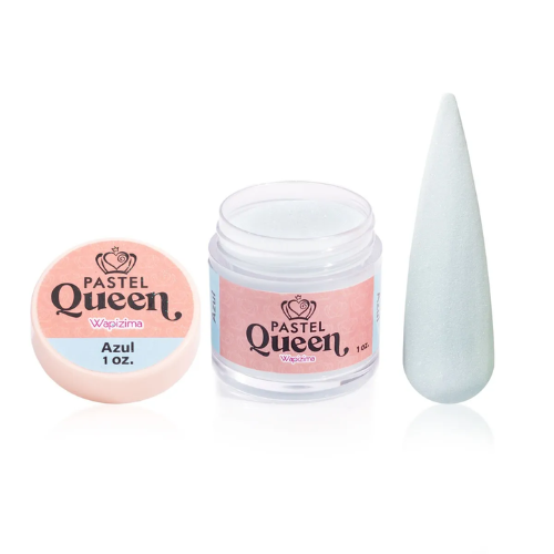 PASTEL QUEEN AZUL 1 OZ