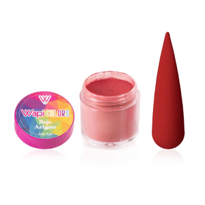 WAPICOLOR CLASIC 1/4 OZ ROJO ARIGATO