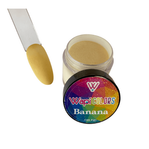WAPICOLOR CLASIC 1/4 OZ BANANA