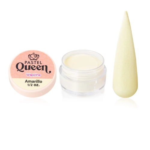 PASTEL QUEEN AMARILLO 1/2 OZ
