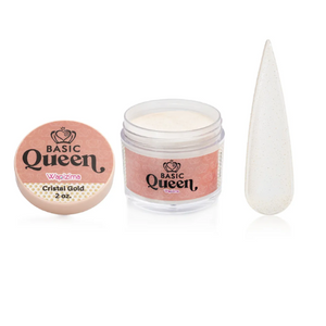 BASIC QUEEN CRISTAL GOLD 2 OZ