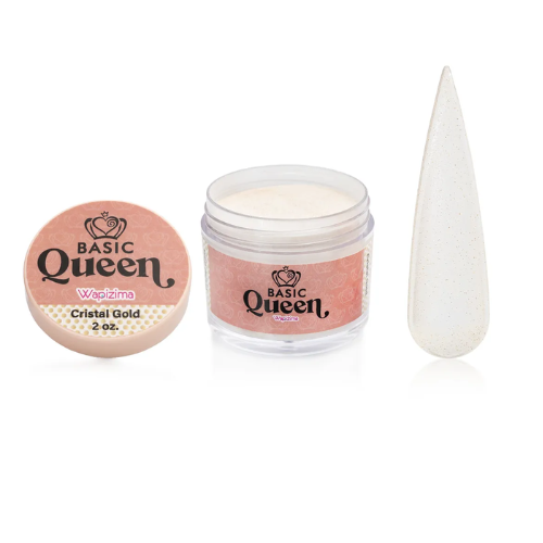 BASIC QUEEN CRISTAL GOLD 2 OZ