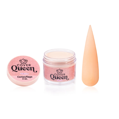 COVER QUEEN CAMOUFLAGE 2 OZ
