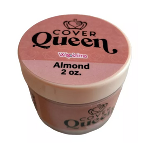 COVER QUEEN ALMOND 2 OZ
