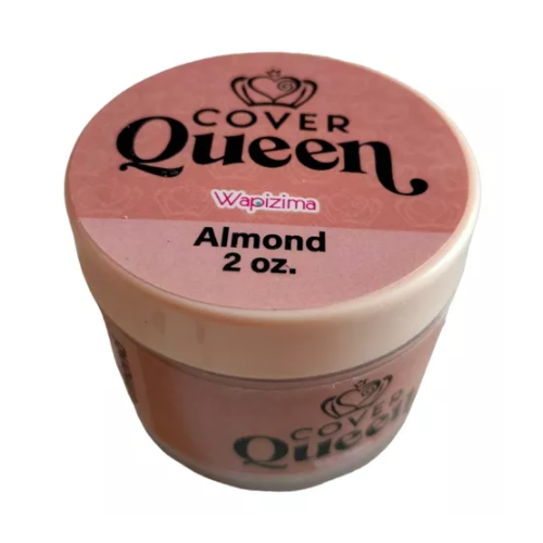 COVER QUEEN ALMOND 2 OZ