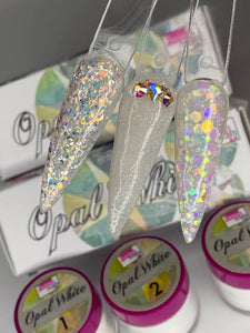 COLECCIONES 3PZ OPAL WHITHE