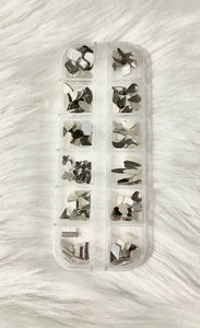 Cristal humo 120 pz
