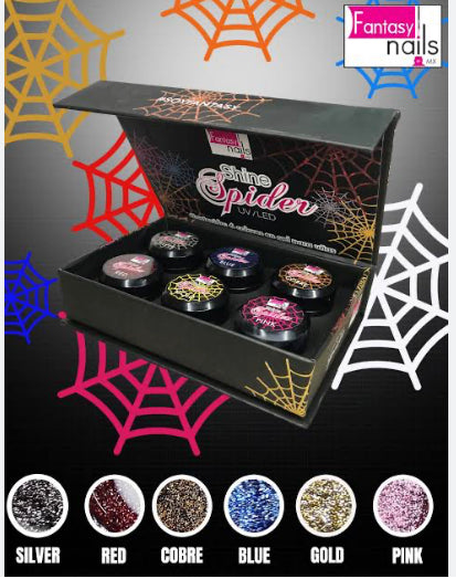 Fantasy Colección Gel Spider