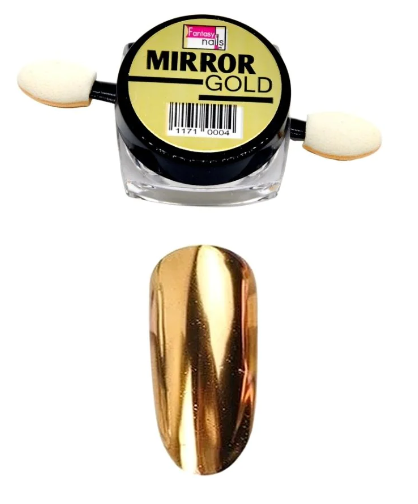 EFECTOS ESPEJO DORADO