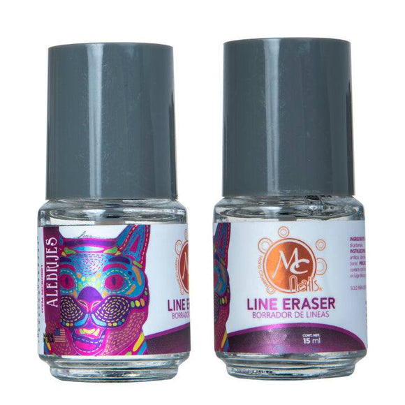 Eraser liner (Borrador de lineas)