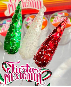 COLECCIONES 3PZ FIESTA MEXICANA