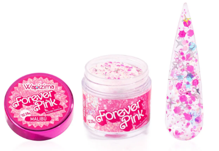 FOREVER PINK MALIBU 1 OZ