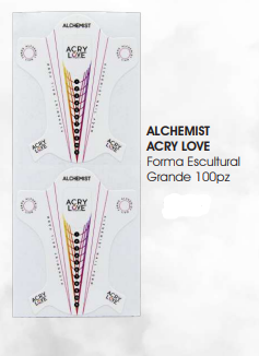 Forma Escultural  Grande 100pz