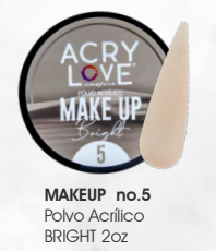 Makeup No.5 Polvo Acrílico Bright 2oz
