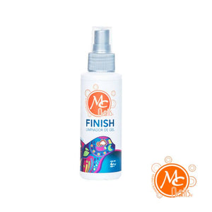 Finish Limpiador de gel