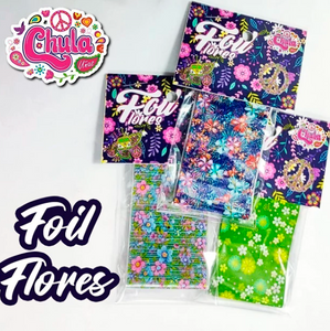 Foil Flores 1m