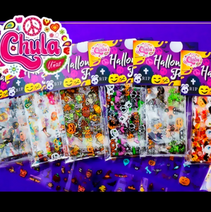 Foil Mix Halloween 1m