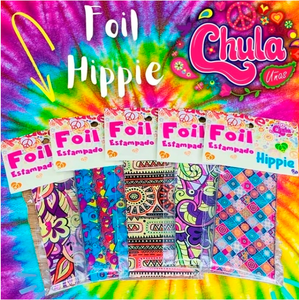 Foil Hippie 1m
