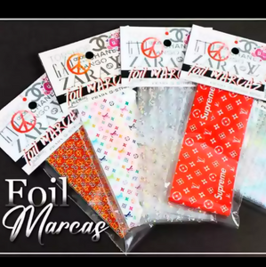 Foil Marcas 1m
