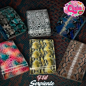 Foil Serpiente 1m