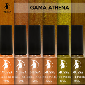 Gama Gel Mussa Athena