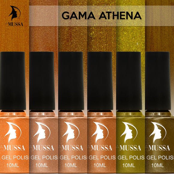 Gama Gel Mussa Athena