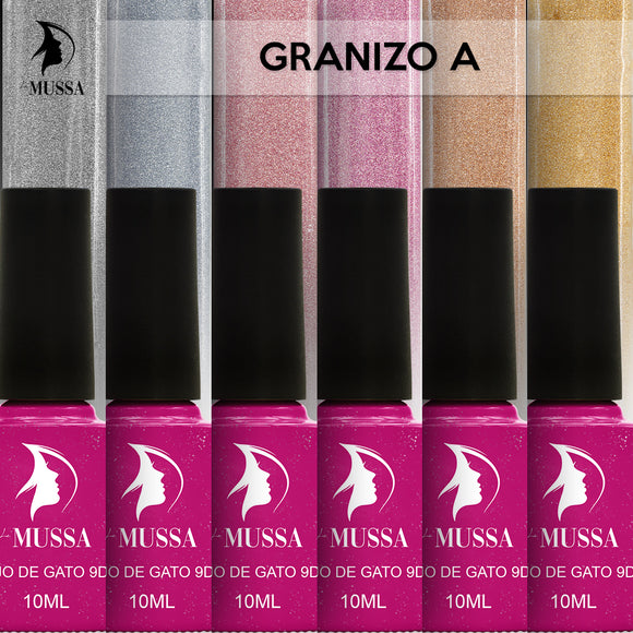 Gama Gel Mussa Granizo A