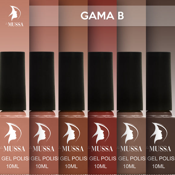 Gama Gel Mussa B
