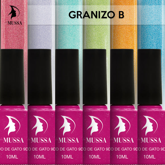 Gama Gel Mussa Granizo B