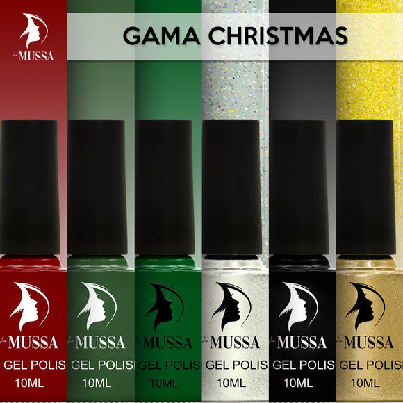 Gama Gel Mussa Christmas