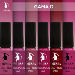 Gama Gel Mussa D
