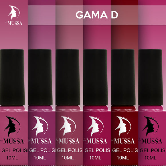 Gama Gel Mussa D