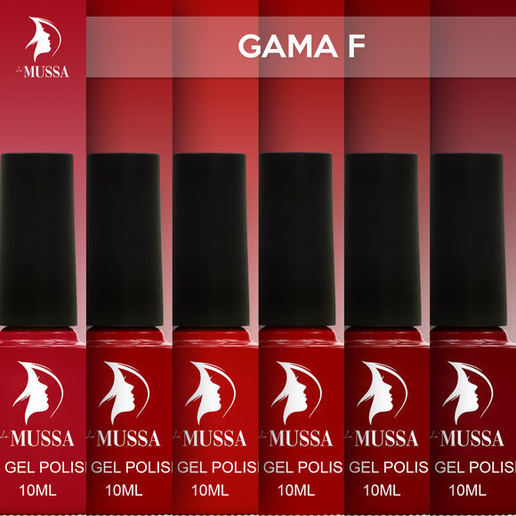 Gama Gel Mussa F