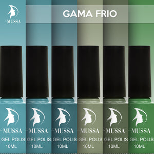Gama Gel Mussa Frío
