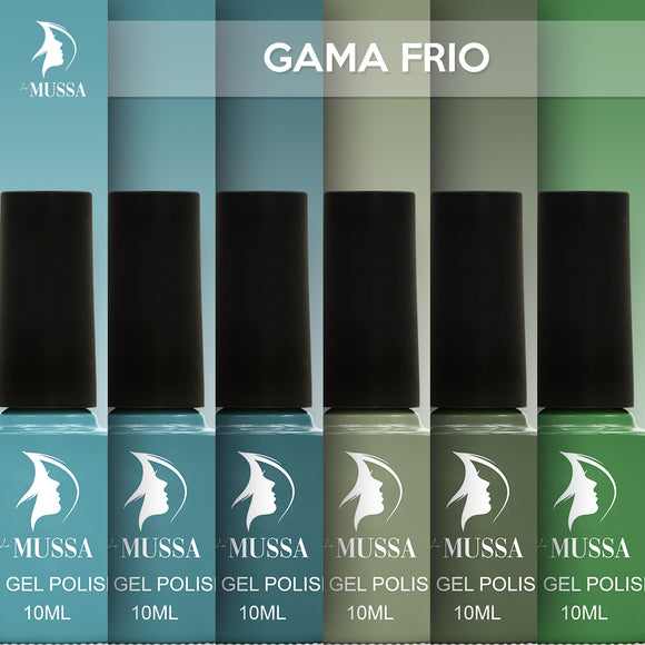 Gama Gel Mussa Frío