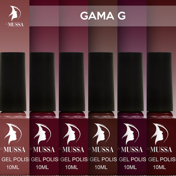 Gama Gel Mussa G